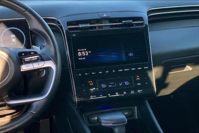 2024 hyundai santa cruz limited awd