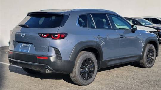 2024 Mazda CX-50