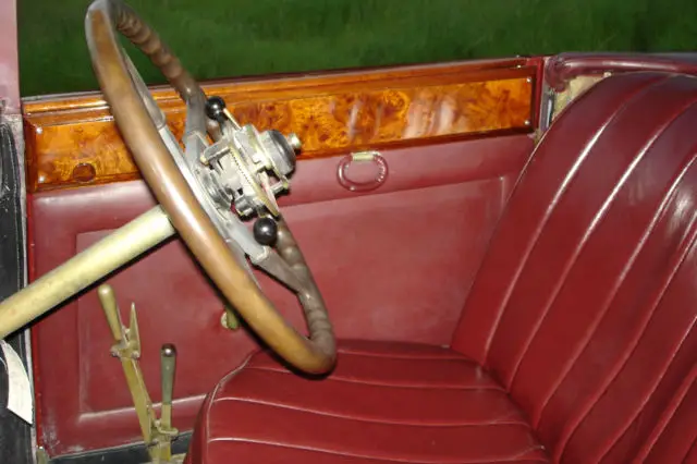 1926 rolls-royce phanton i touring car