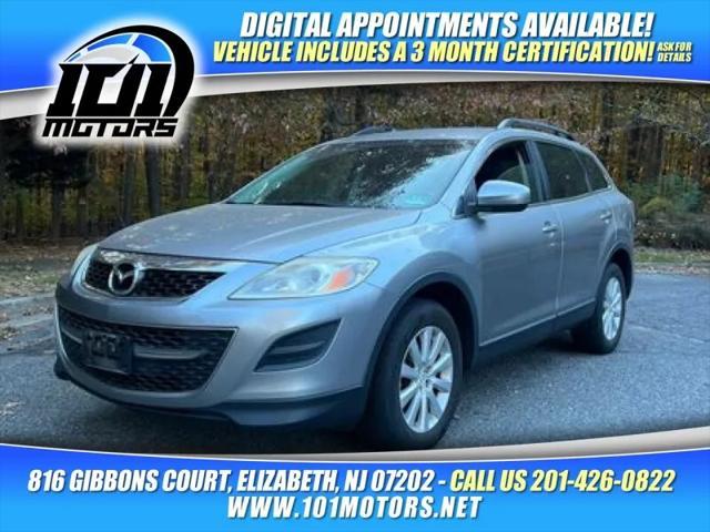 2010 mazda cx-9 sport