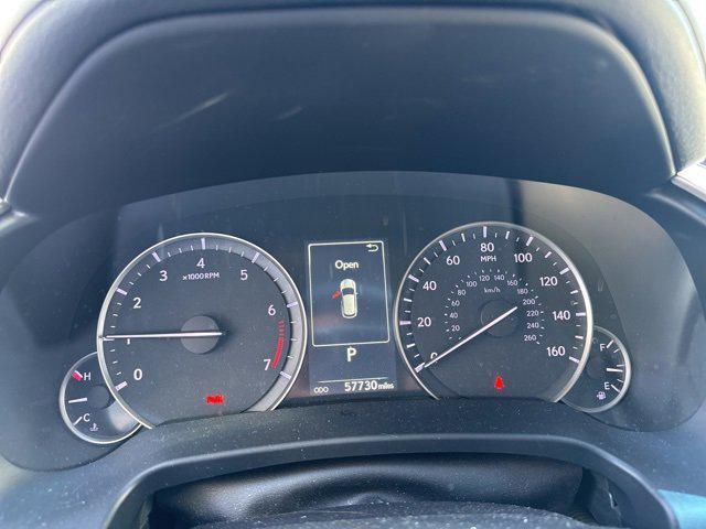 2019 lexus rx 350 base