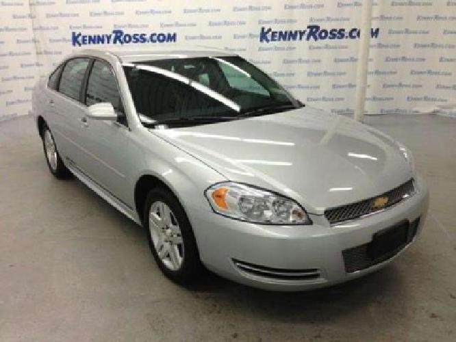 2012 chevrolet impala lt fleet in irwin, pa