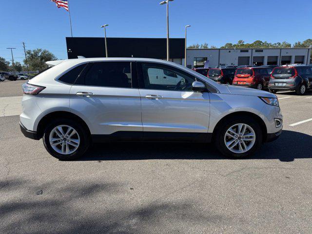 2017 ford edge sel