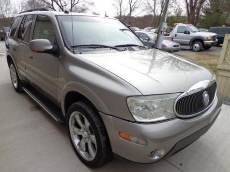 2005 buick rainier cxl in tennessee
