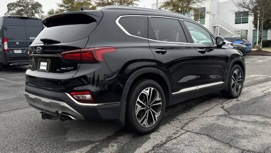 2020 Hyundai Santa Fe
