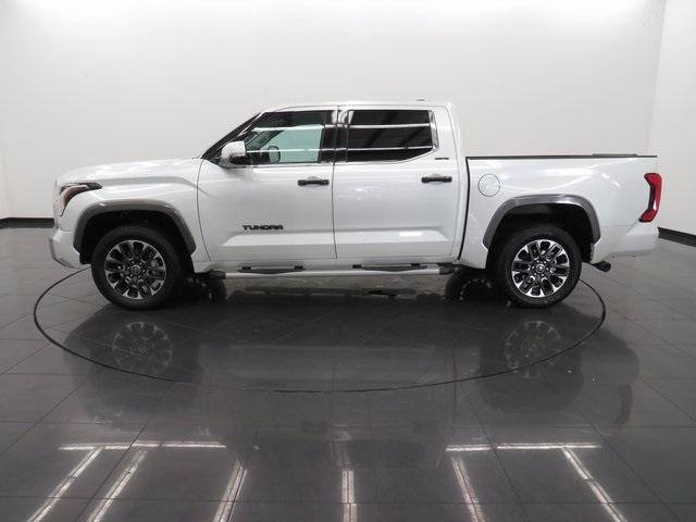 2023 toyota tundra limited