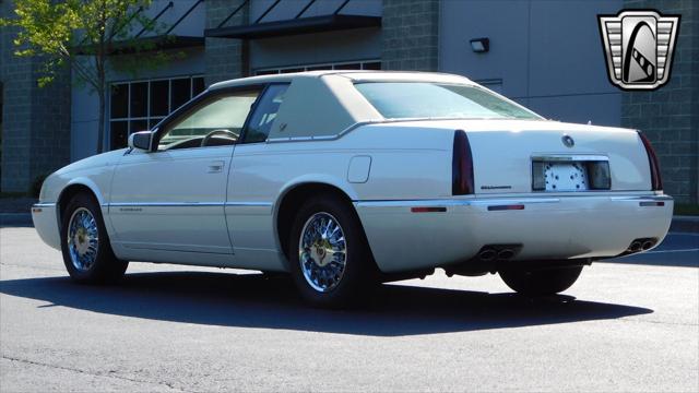 1998 cadillac eldorado standard