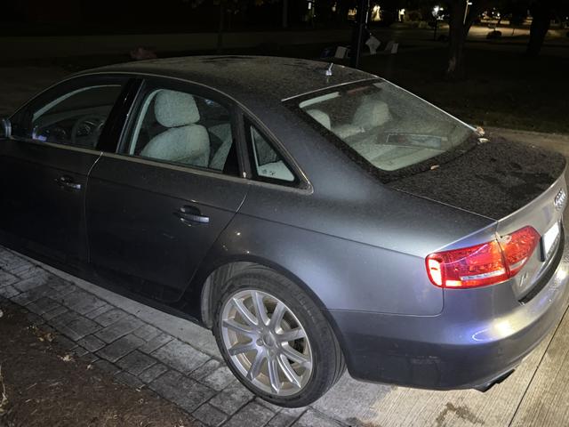 2012 audi a4 2.0t premium plus quattro