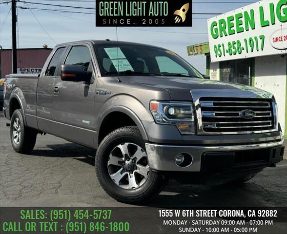 2014 ford f-150 lariat
