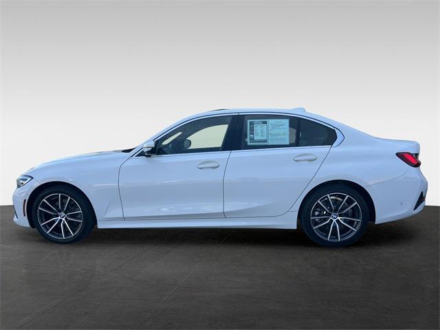 2020 bmw 330 xdrive
