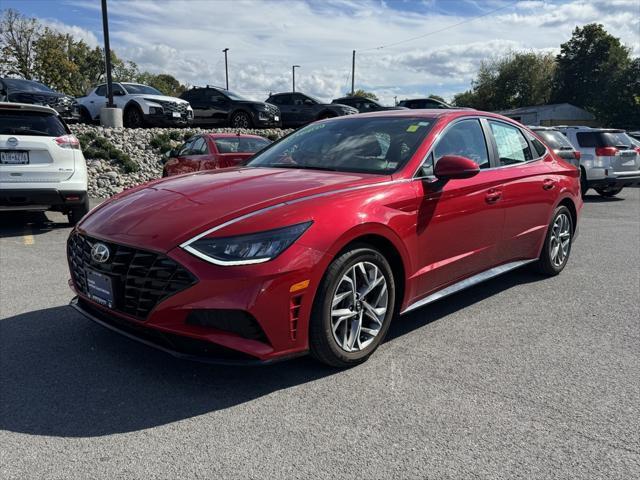 2021 hyundai sonata sel