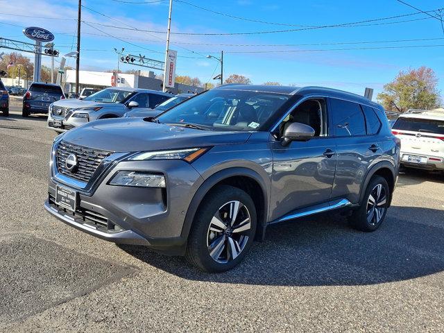 2023 nissan rogue sl