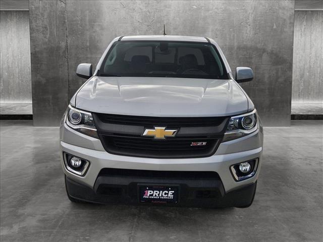 2018 chevrolet colorado z71
