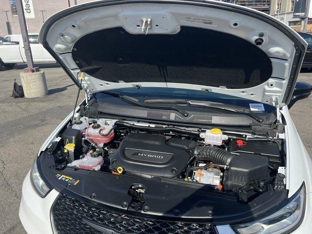 2023 chrysler pacifica hybrid limited