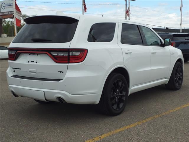2021 dodge durango r/t