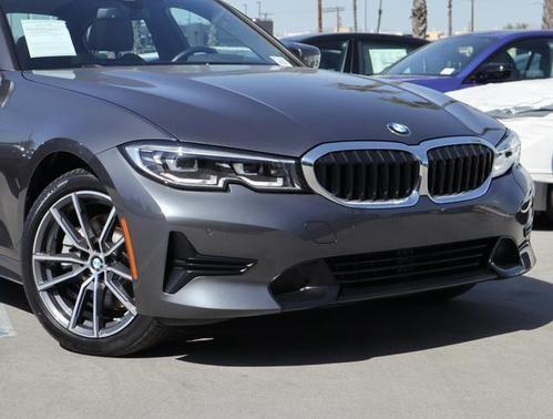 2019 bmw 330