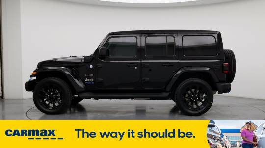 2022 Jeep Wrangler