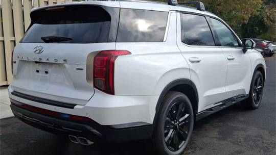2025 Hyundai Palisade