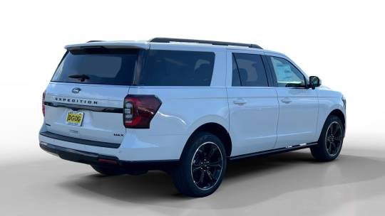 new 2024 ford expedition max limited 4wd