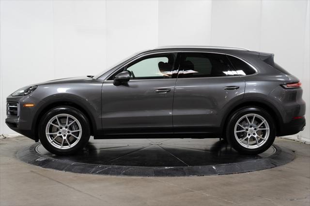 2024 porsche cayenne