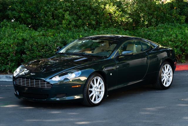 2009 aston martin db9 base