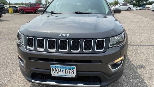 2018 Jeep Compass