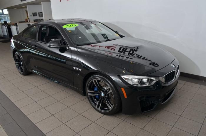 used 2015 bmw m4 coupe beachwood, oh 44122 for sale in cleveland, ohio