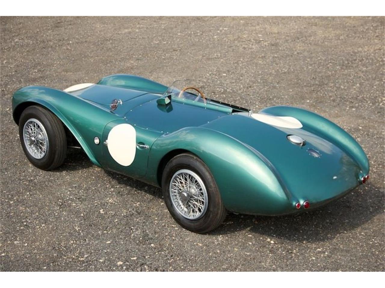 1956 aston martin db3