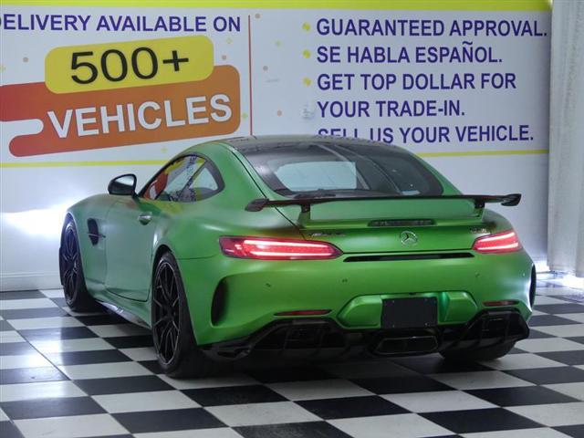 2018 mercedes-benz amg gt c