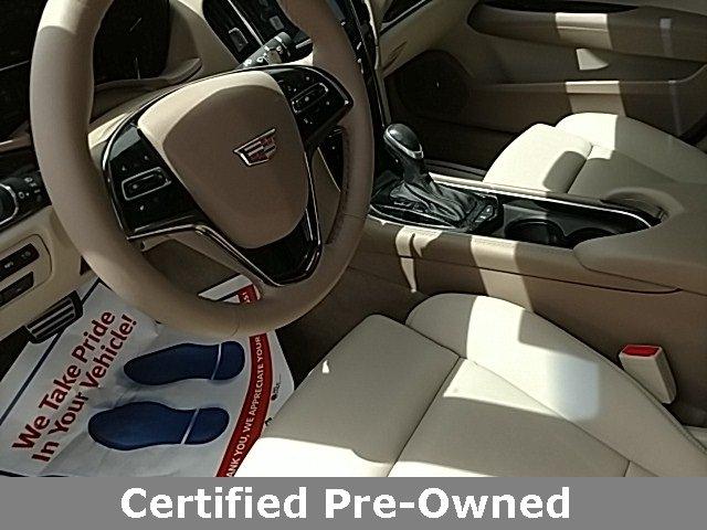 certified 2015 cadillac ats 3.6 premium awd sedan kalispell, mt 59901 for sale in evergreen, montana