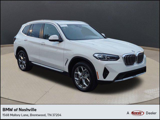 2024 bmw x3 xdrive30i