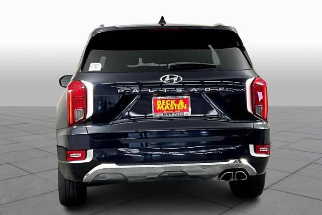 2020 hyundai palisade limited