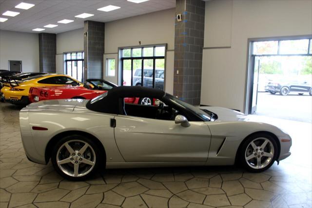 2006 chevrolet corvette base