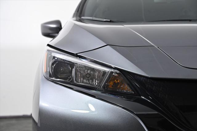 2023 nissan leaf s 40 kwh