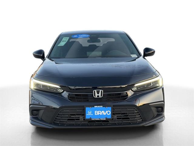 2023 honda civic