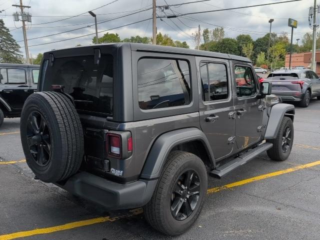 2020 jeep wrangler unlimited sport altitude