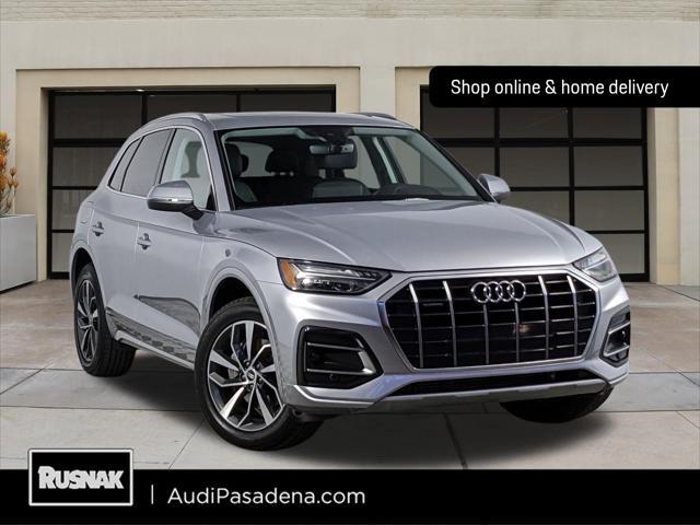 2021 audi q5 45 premium