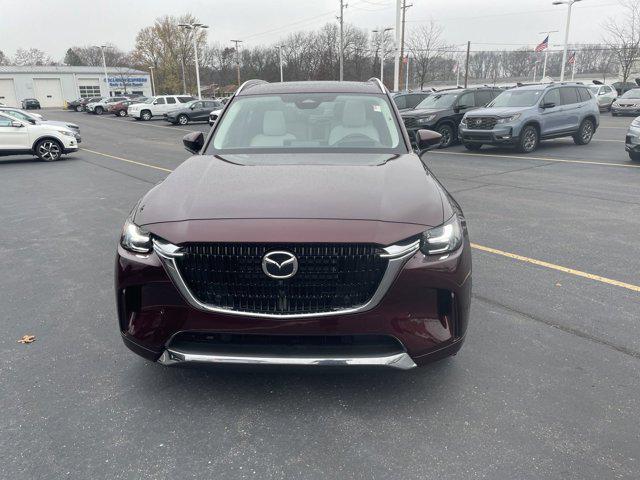 2024 mazda cx-90 3.3 turbo s premium