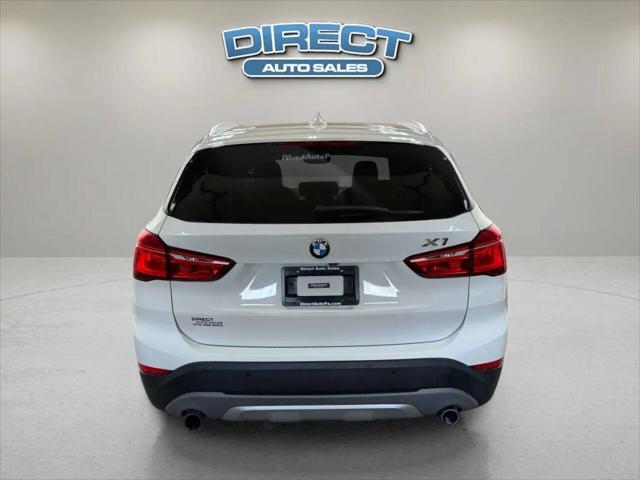 2017 bmw x1 xdrive 28i