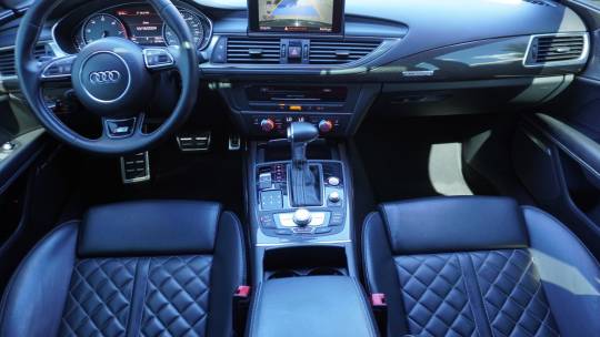 2014 Audi S7 prestige