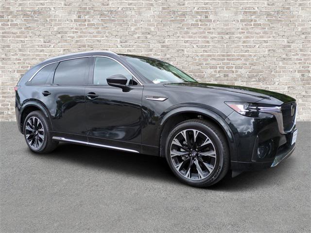 2024 mazda cx-90 base