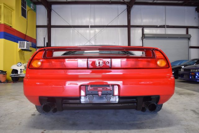 1990 honda nsx rare jdm import rhd