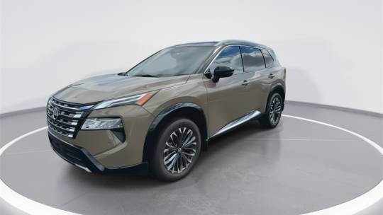 2024 Nissan Rogue