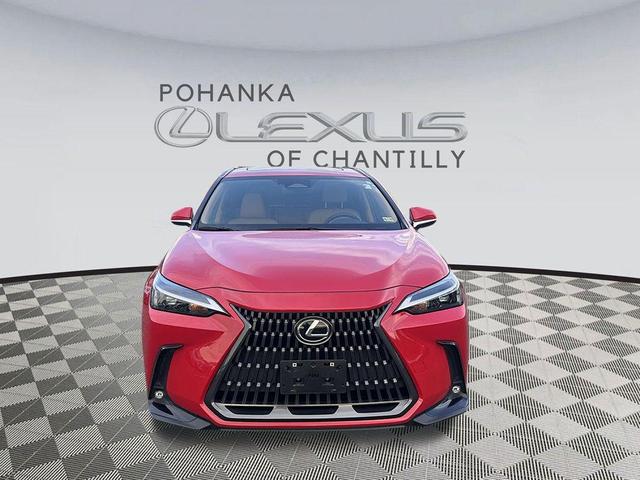 2022 lexus nx 350 base
