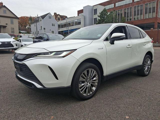 2021 toyota venza limited