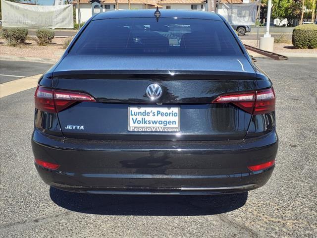 2021 volkswagen jetta 1.4t s