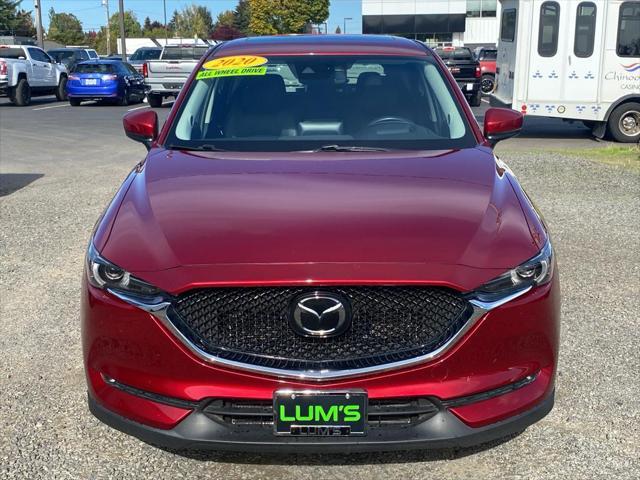 2020 mazda cx-5 grand touring reserve