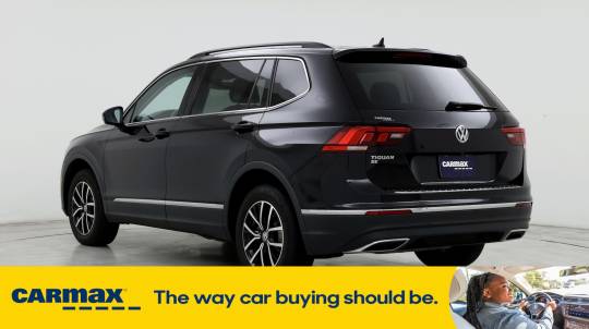 2021 Volkswagen Tiguan