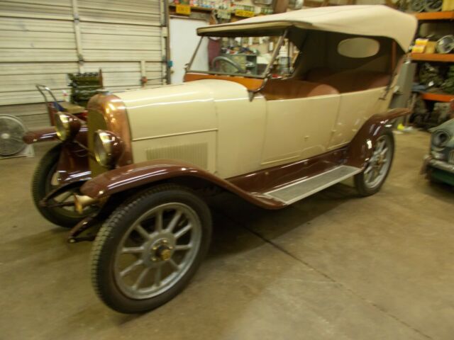 1921 fiat 501 touring car