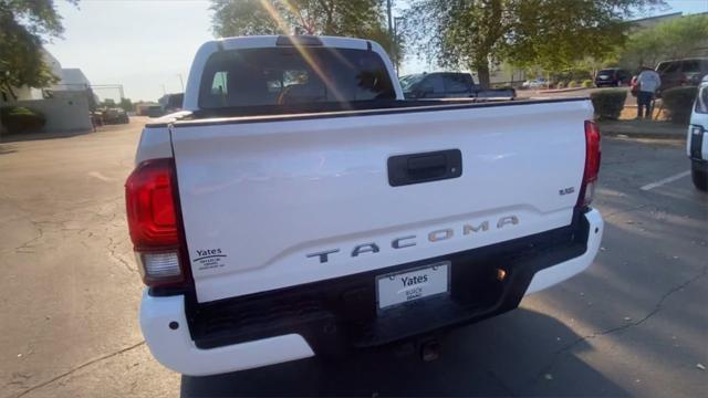 2019 toyota tacoma trd off road